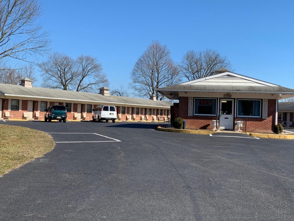 Red Carpet Inn - Gettysburg Main image